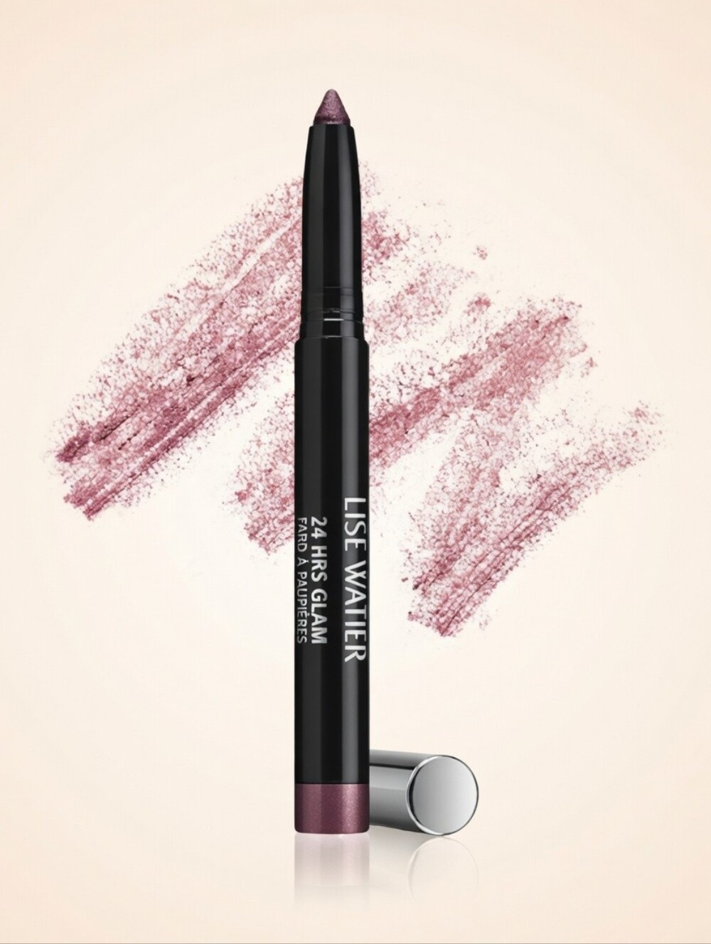Lise Watier 24 hrs Waterproof Glam Eyeshadow Stick Happy Hour Glam A1